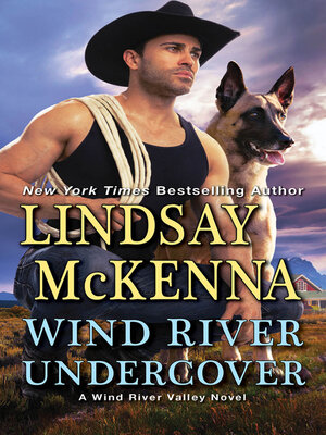 cover image of Wind River Undercover